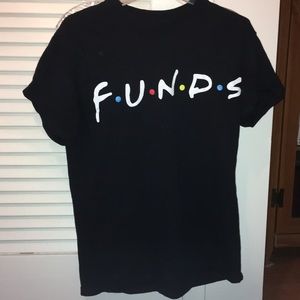 FUNDS “Friends” Tee